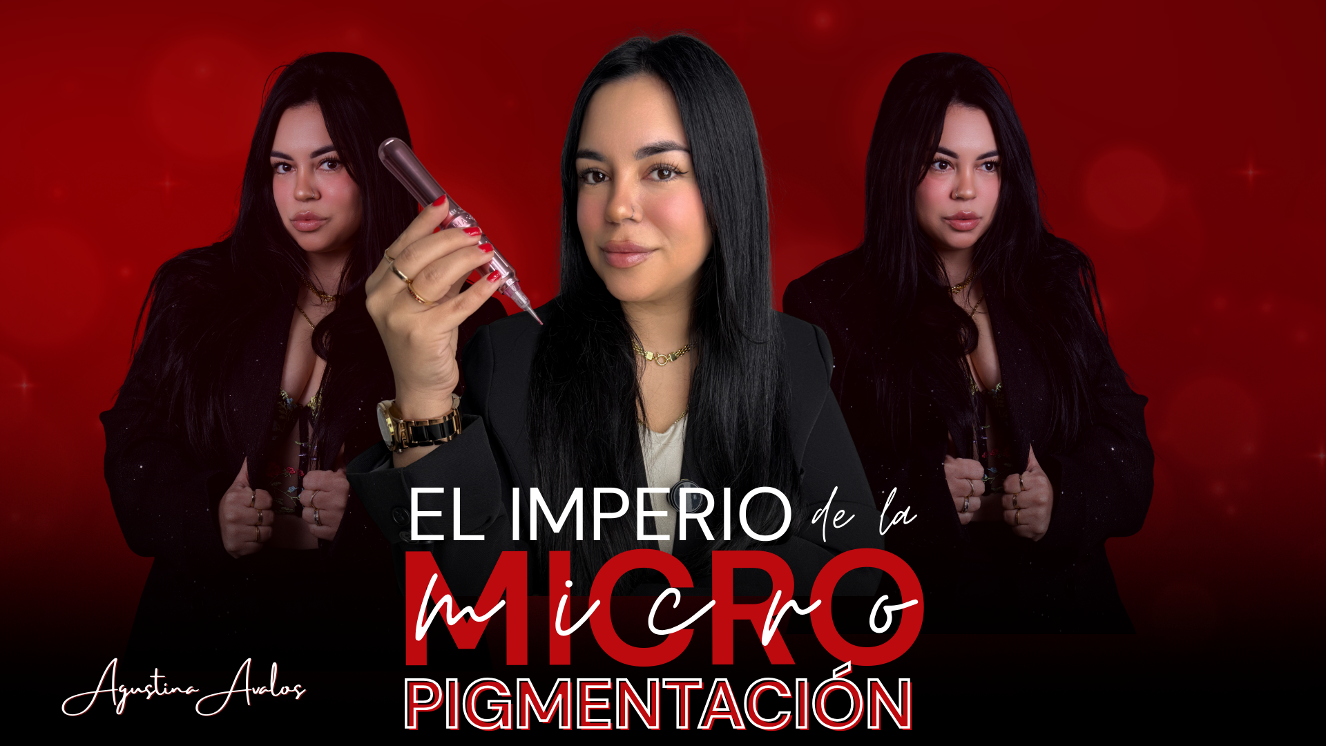 EL IMPERIO DE LA MICROPIGMENTACIÓN