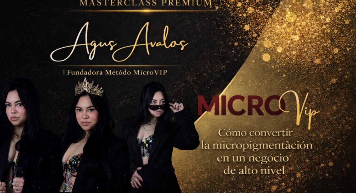 MICRO VIP EL NEGOCIO MILLONARIO DETRAS DE LA ESTETICA