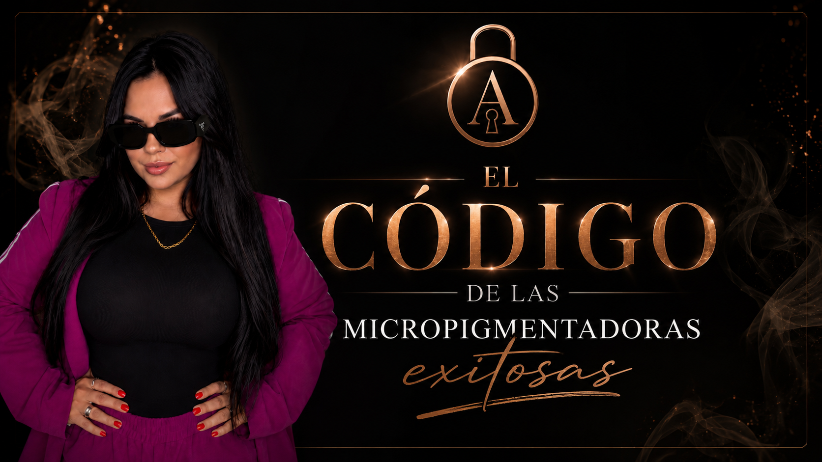 EL CODIGO DE LAS MICROPIGMENTADORAS EXITOSAS